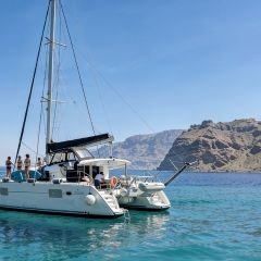 Shared Morning Sailing Cruise