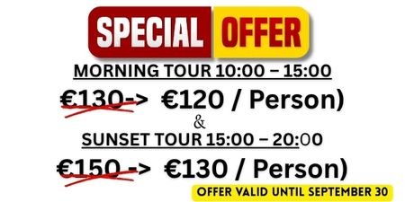 Old Port Yachting 1000 – 1500 in OFFER 120+ 130€ OFFER VALID UNTIL SEPTEMBER 30